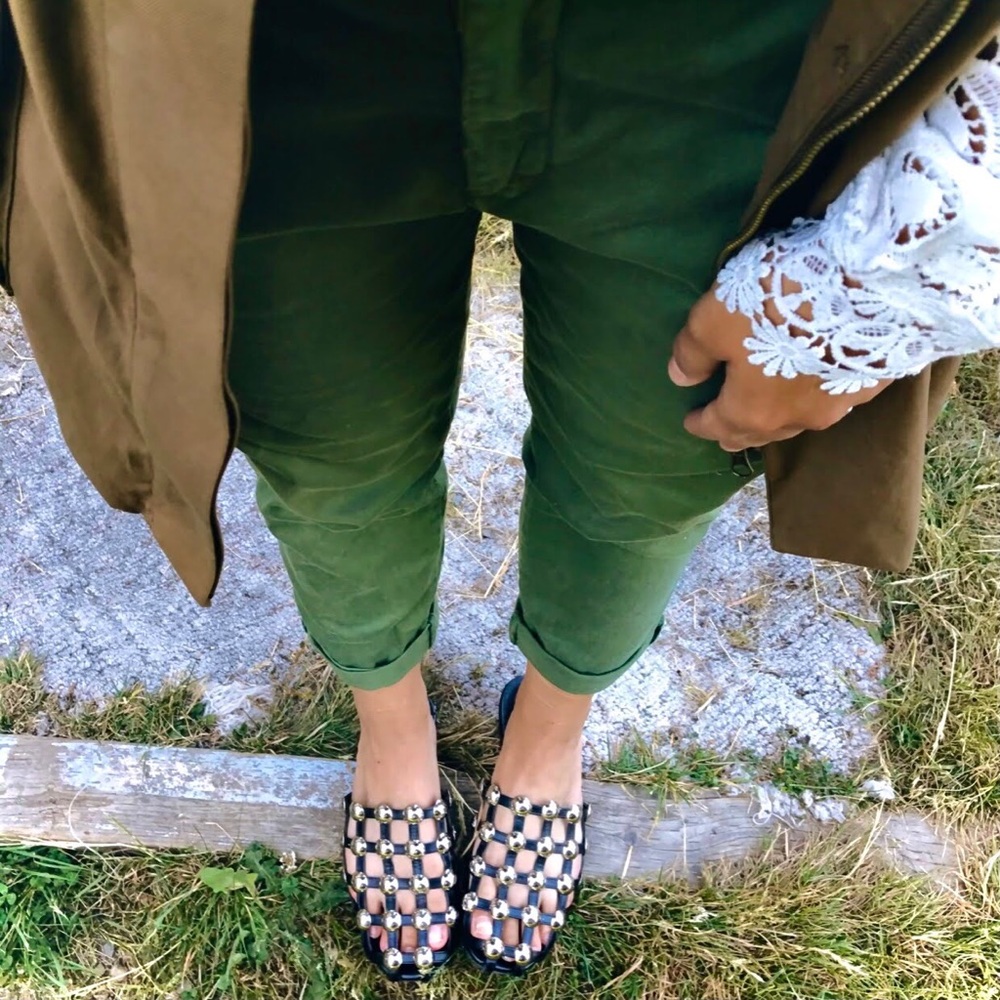 Alexander Wang sandals Amelia Mules